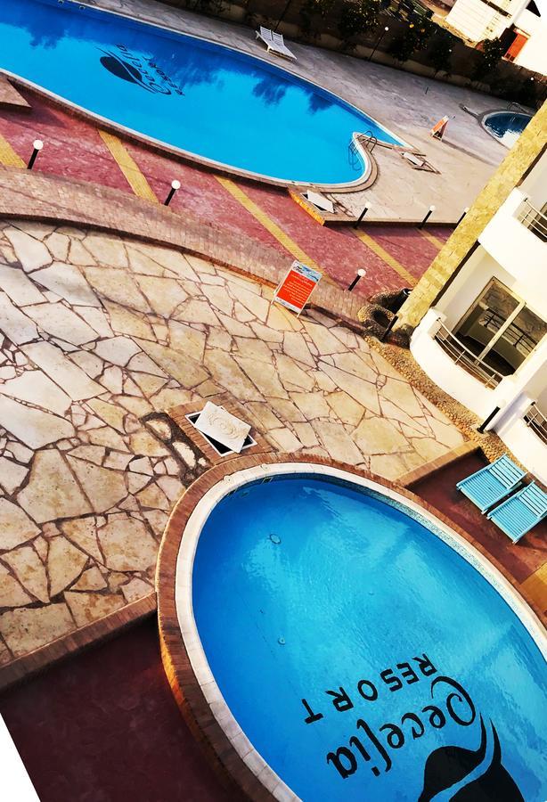 Cecelia Resort Hurgada Dış mekan fotoğraf